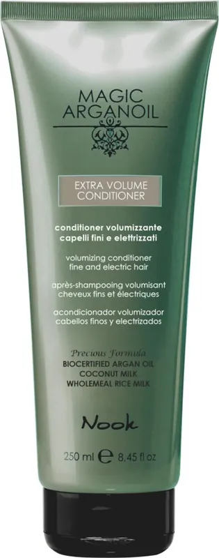 Nook Extra Volume Conditioner für feines Haar Geprüft