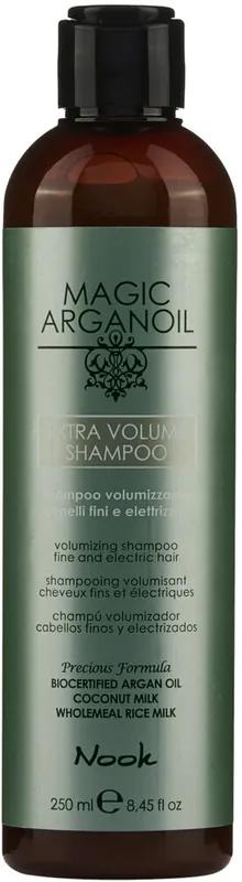 Jetzt Bestellen Nook Extra Volume Shampoo für feines Haar