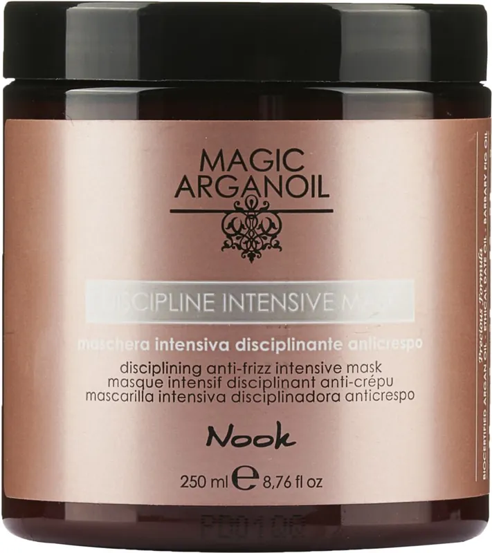 Nur Heute Nook Discipline Intensive Mask für krauses Haar