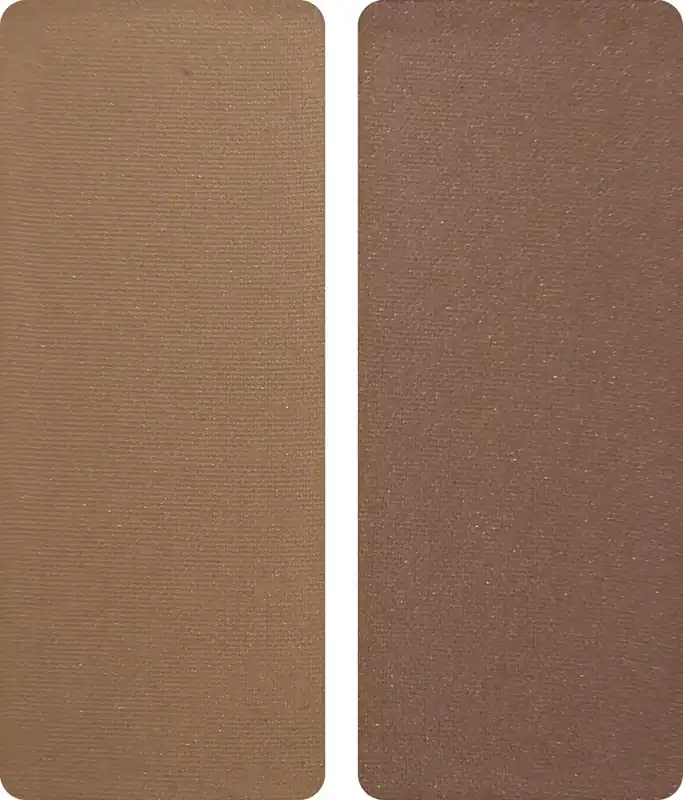 Preisreduziert Coppelo ColorXPress Puder für den Haaransatz & Augenbrauen dunkelblond/braun