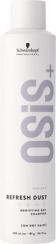 Sofort Bestellen OSiS Refresh Dust Trockenshampoo 300ml