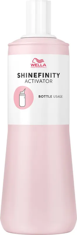 Wella Shinefinity Activator Bottle 2 % Neuheit