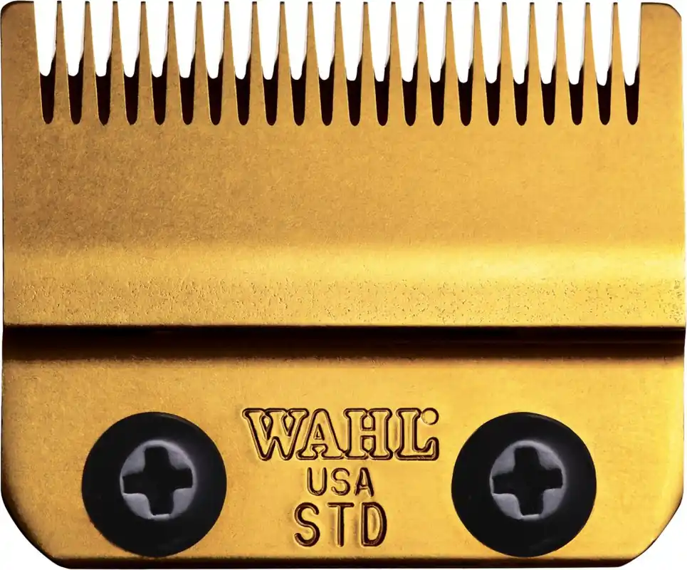 Wahl Schneidsatz Staggertooth gold Billig