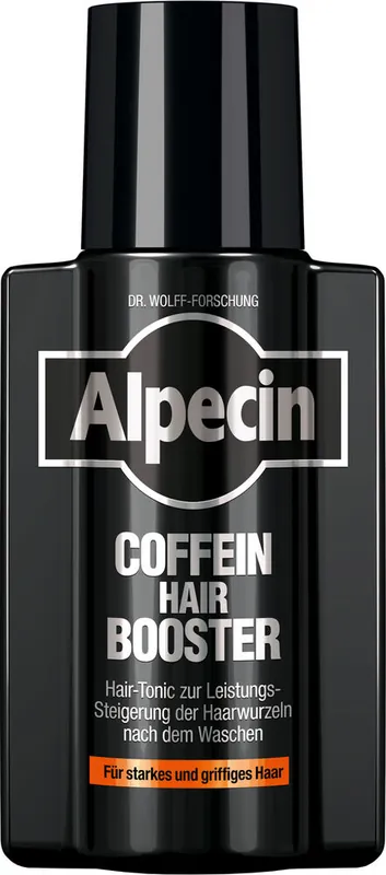 Alpecin Coffein Hair Booster 200ml Expressversand