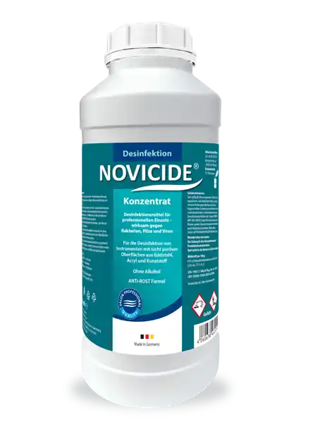 Letzte Chance Novicide Desinfektionslösungs-Konzentrat