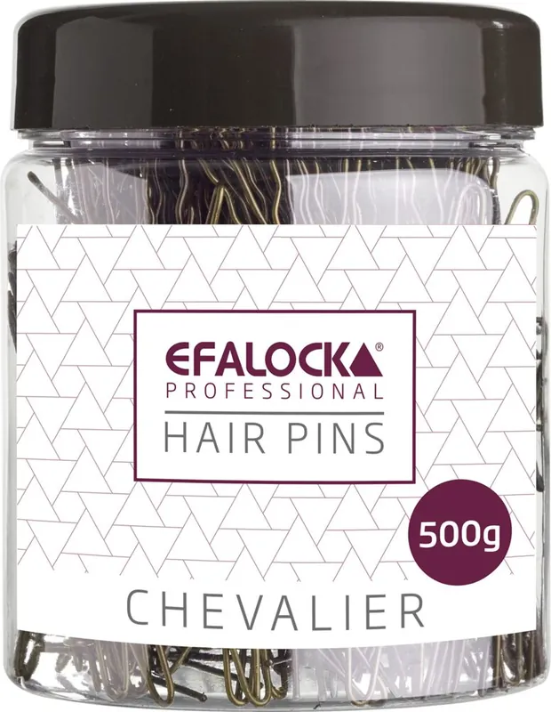 Chevalier Haarklemmen - 5 cm Schwarz Knallerangebot