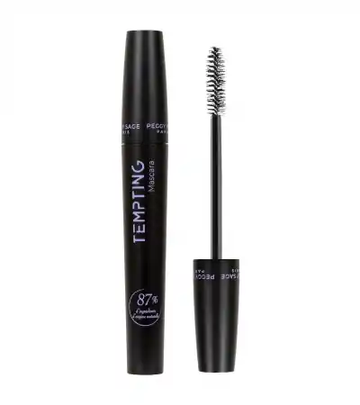 Rabatt Peggy Sage Mascara TEMPTING noir 9ml