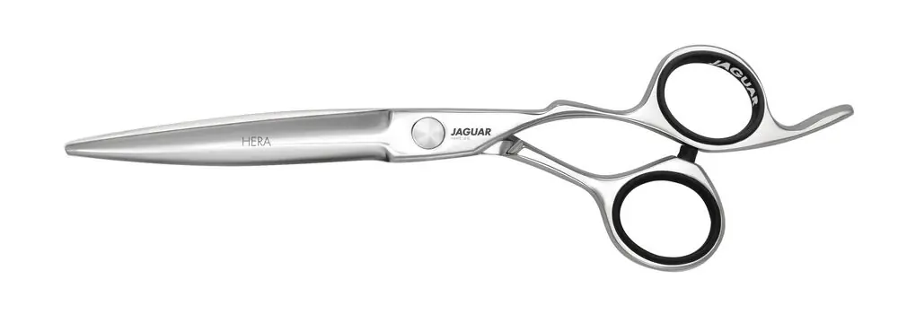 Neue Ware Jaguar Friseurschere Hera Offset 5.75