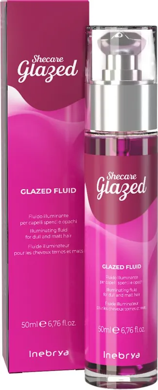 Inebrya Shecare Glazed Fluid 50ml (für Shiny Hair) Bestpreis