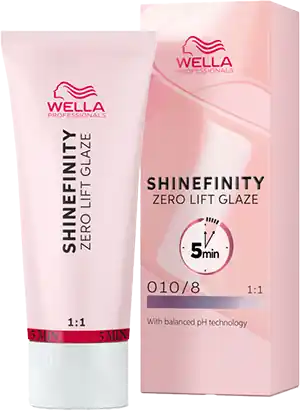 Wella Shinefinity Gel-Cremetönung 60 ml Abverkauf