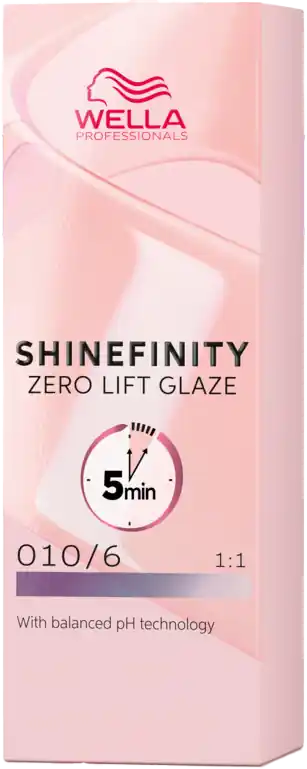 Versand Am Gleichen Tag Wella Shinefinity Gel-Cremetönung 60 ml