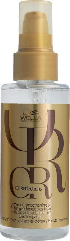 Billig Wella Oil Reflections Oil (Haaröl)