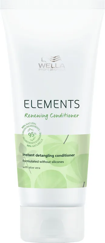 Nur Heute Wella Elements Renewing Conditioner (natürliche Inhaltsstoffe)
