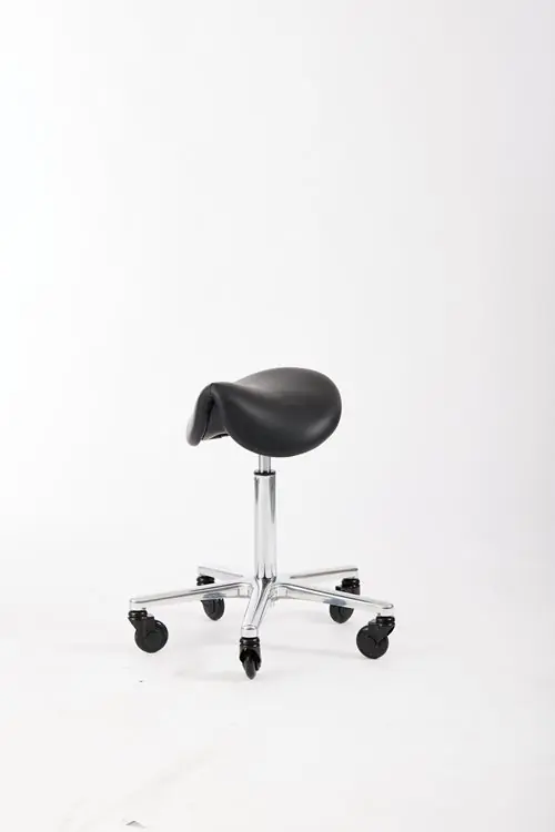 Arbeitshocker mit Sattelsitz Top-Angebot