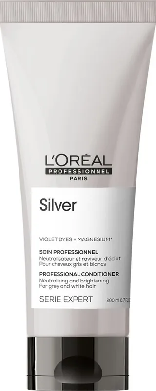 Loreal Serie Expert Silver Conditioner 200ml Mega-Angebot