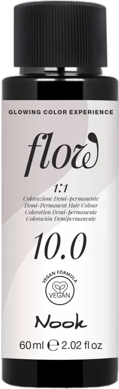 Nook Flow Haar Glossing 60 ml Begrenztes Angebot