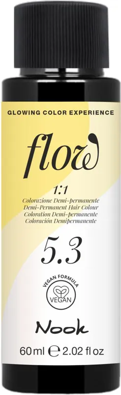 Markenware Nook Flow Haar Glossing 60 ml