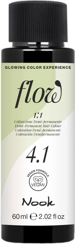Nook Flow Haar Glossing 60 ml Solange Der Vorrat Reicht