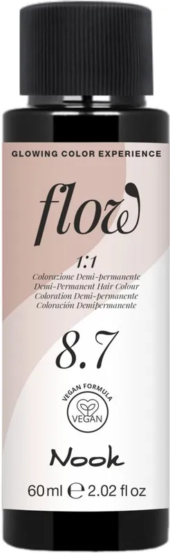 Nook Flow Haar Glossing 60 ml Beliebt