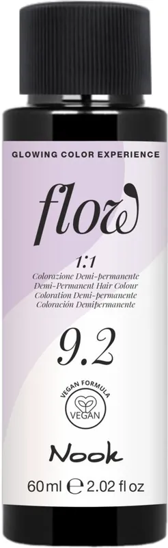 Nook Flow Haar Glossing 60 ml Mega-Angebot