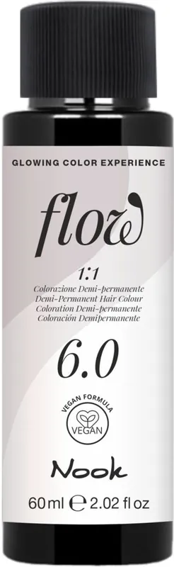 Sichere Zahlung Nook Flow Haar Glossing 60 ml