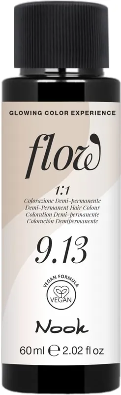 Nook Flow Haar Glossing 60 ml Meistverkauft