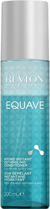 Preisreduziert Revlon Equave Hydro Conditioner für normales bis trockenes Haar