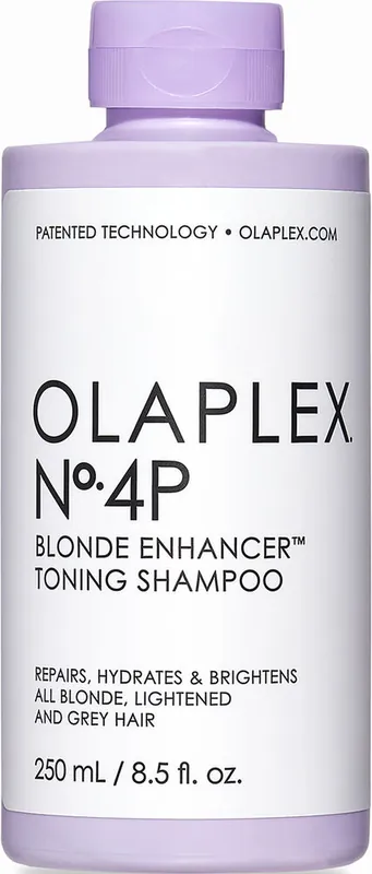 Echt Olaplex N°•4P Blonde Toning Shampoo