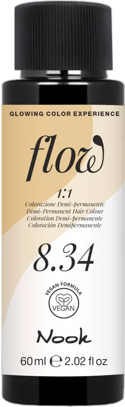 Nook Flow Haar Glossing 60 ml Mega-Angebot
