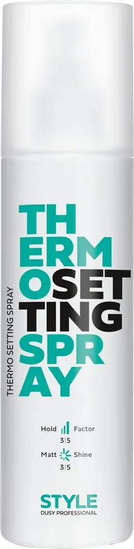 Direktkauf Dusy Thermo Setting Spray (Volumen-Festiger mit Hitzeschutz)