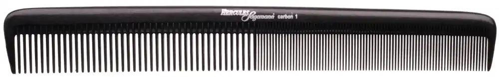 Jetzt Kaufen Hercules Sägemann Carbon Universalkamm HS C1 anthrazit 8.5