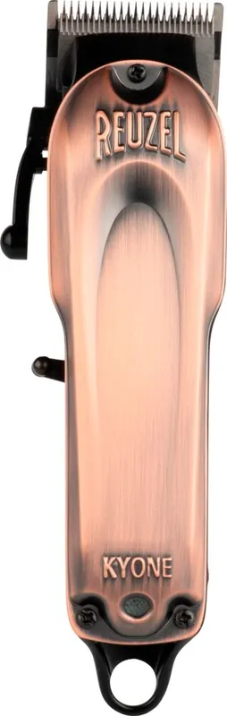 Aktuell Reuzel Clipper mit Metallgehäuse