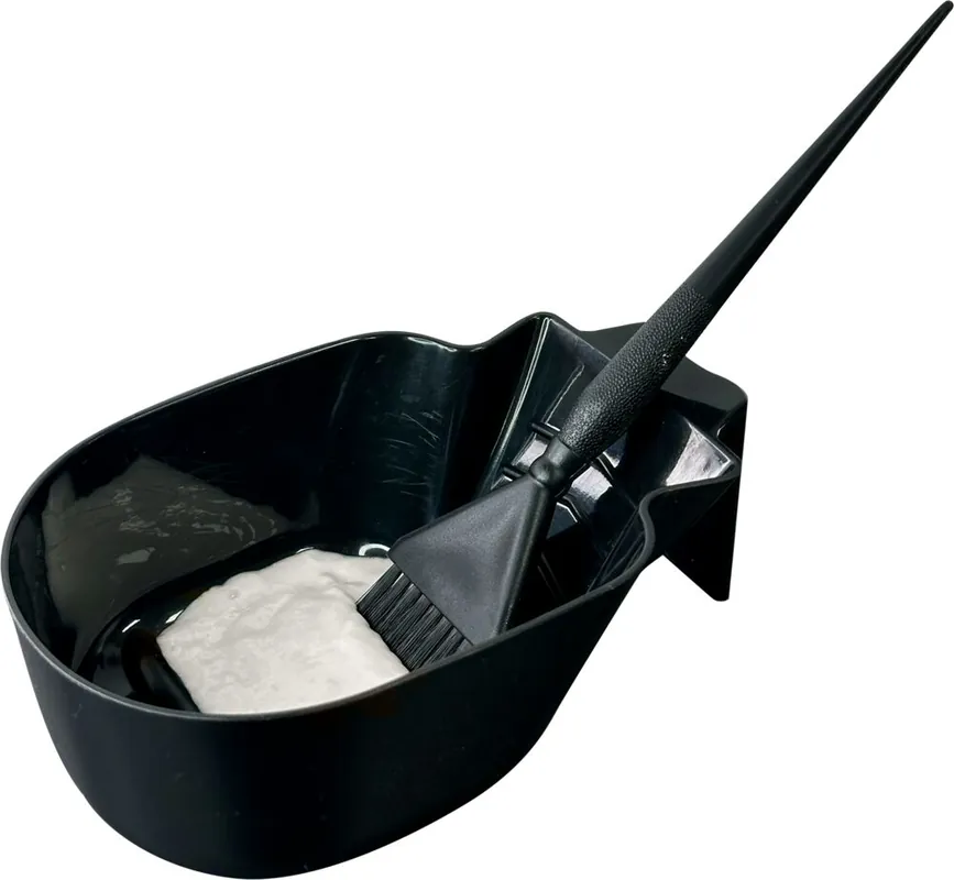 Efalock Färbeschale Square 450ml (extra breit) Neue Ware