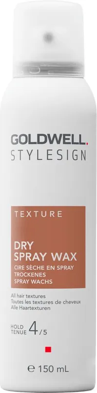 Neuheit Goldwell StyleSign Dry Spray Wax (Sprühwachs) 150ml