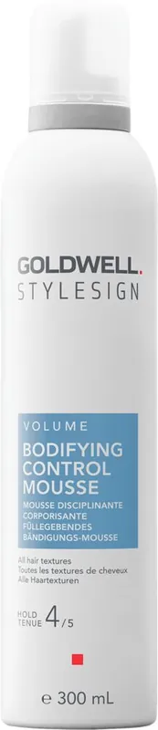 Heißes Angebot Goldwell StyleSign Bodifying Control Mousse 300ml