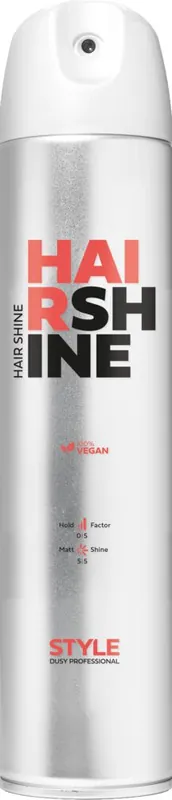 Direkt Vom Hersteller Dusy Style Hair Shine 400ml