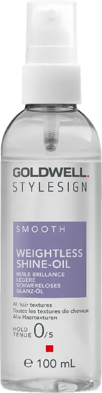 Goldwell StyleSign Weightless Shine-Oil 100ml (Glanz) Bestseller