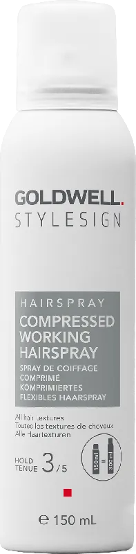Sonderangebot Goldwell StyleSign Compressed Working Hair Spray 150ml