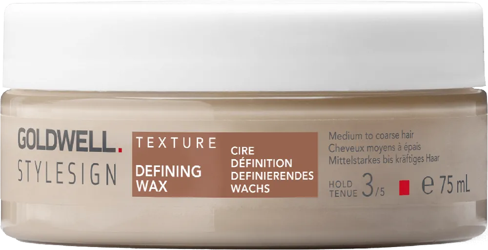 Heißes Angebot Goldwell StyleSign Defining Wax 75ml (Haarwachs)