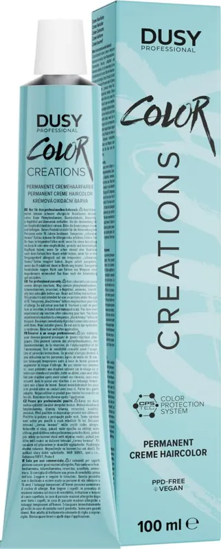 Dusy Color Creations Haarfarbe 100 ml (vegan & pPD-frei) Neu Im Sortiment