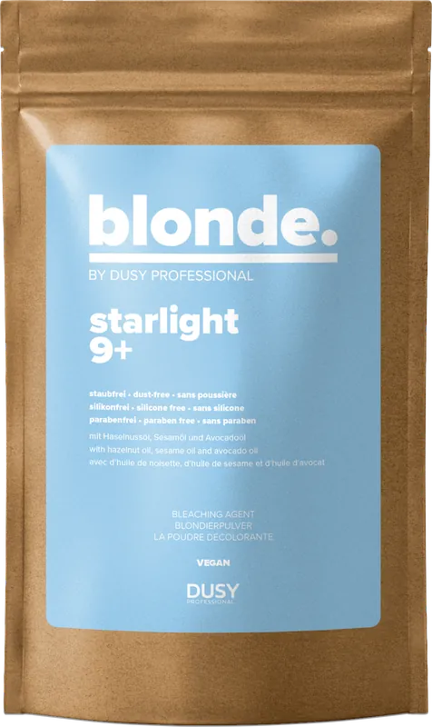 Dusy Starlight 9+ Bondierung 500g (Aufhellung: 9 Töne) Top-Seller