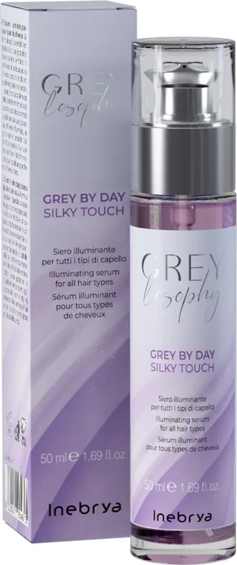 Neuheit Greylosophy Grey By Day Silky Touch 50ml (Serum)