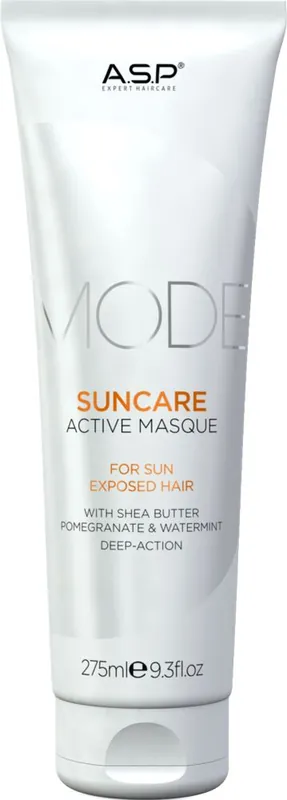 Begrenztes Angebot A.S.P. Mode Suncare Active Hair Masque 275ml