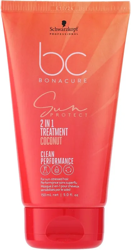 Super-Preis Schwarzkopf Bonacure Summer 2-in-1 Treatment