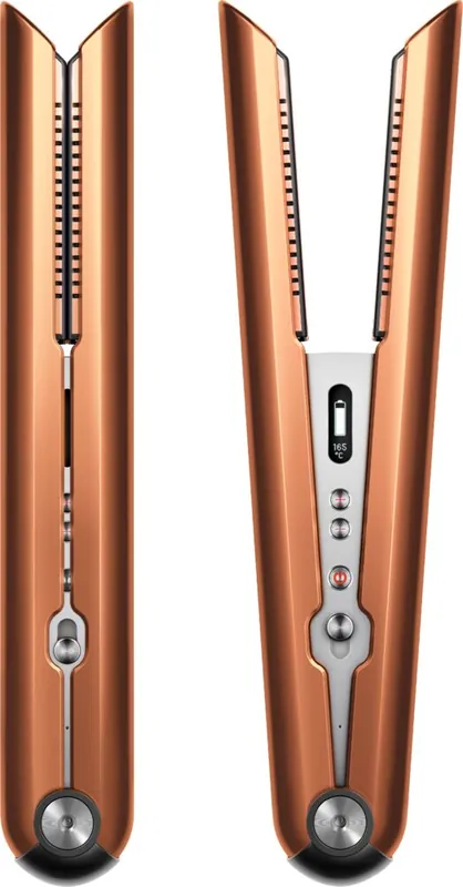 Dyson Corrale Haarglätter Kupfer/Nickel Neu
