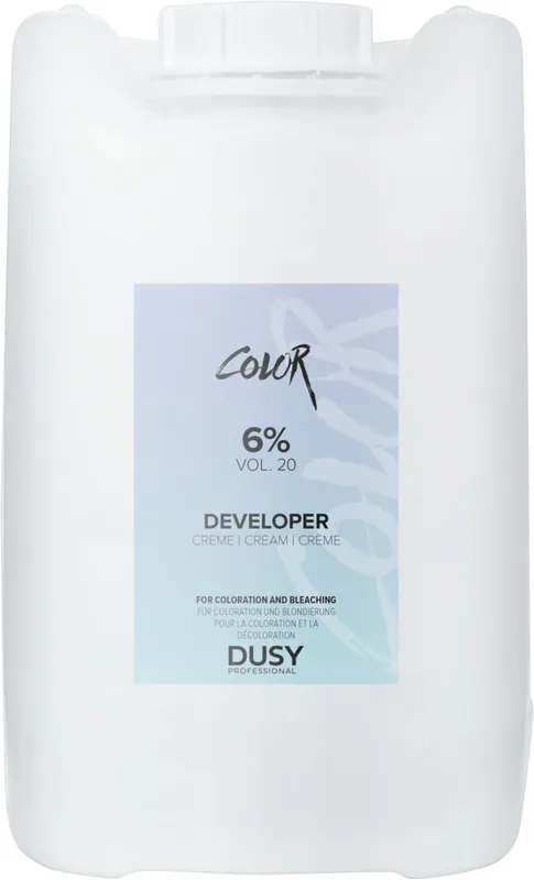 Dusy Color Developer 5 Liter Kanister (Wasserstoffperoxid) 1.9% - 5 Liter Ausverkauf