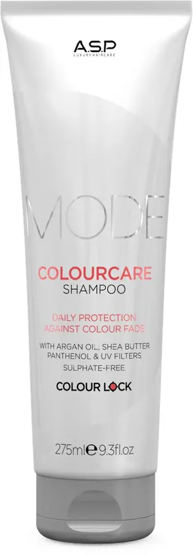 Sichere Zahlung A.S.P. Mode Colour Care Shampoo (für gefärbte Haare)