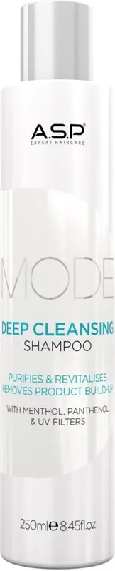 A.S.P Mode Deep Cleansing Shampoo (Tiefenreinigung) Top-Preis