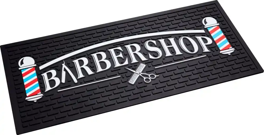 Neu Im Sortiment Ayala Barbershop Matte 55x25x4cm
