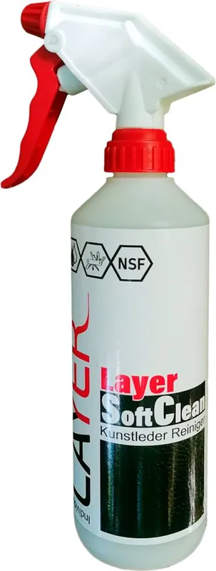 Layer Soft Clean Reiniger 500ml Top-Angebot